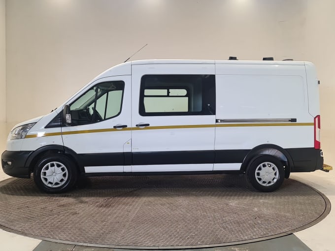 2025 Ford Transit