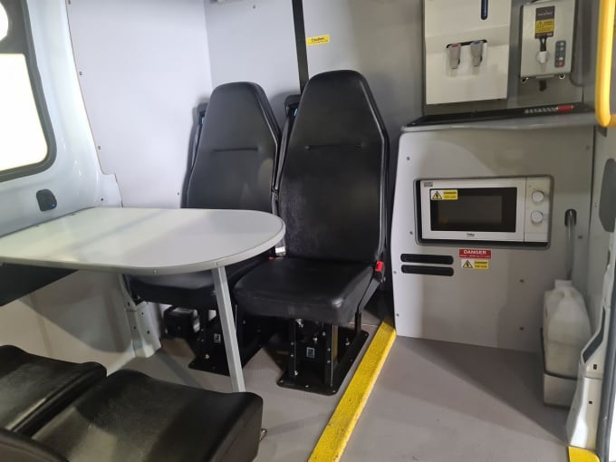 2025 Ford Transit