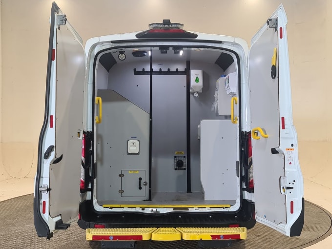 2025 Ford Transit