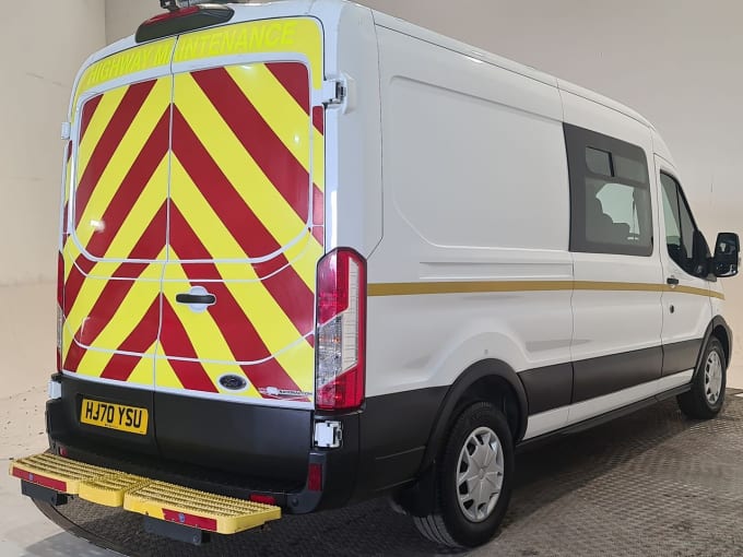 2025 Ford Transit