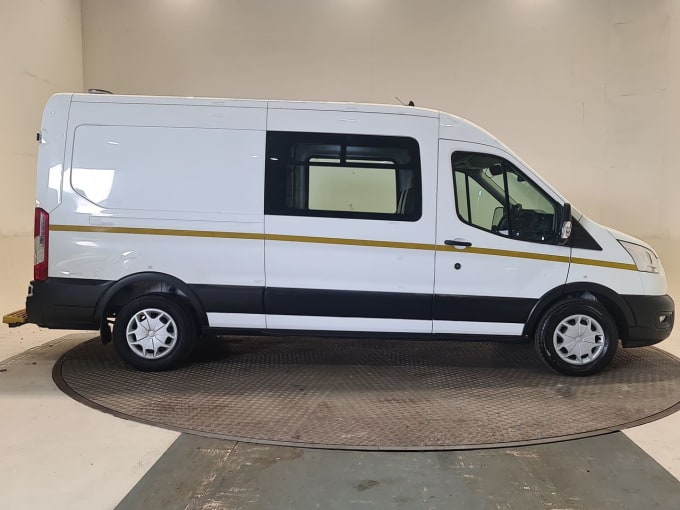 2025 Ford Transit