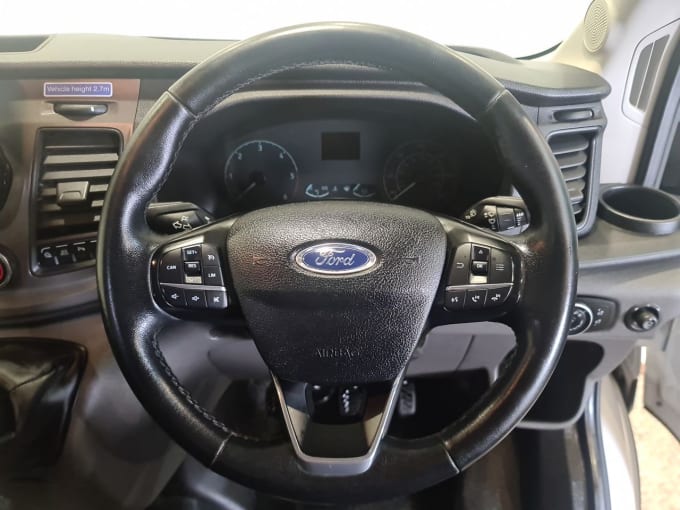 2025 Ford Transit