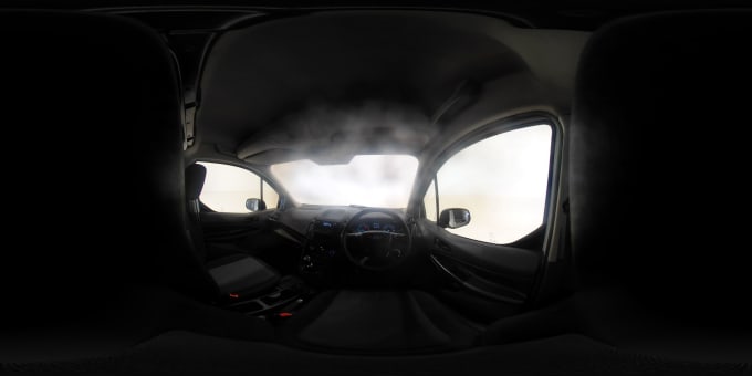 2025 Ford Transit Connect