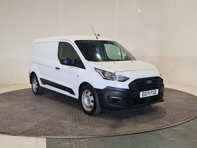 2025 Ford Transit Connect