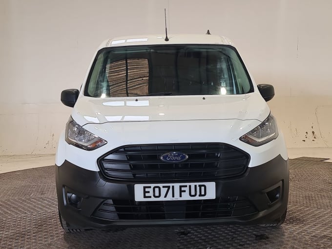 2025 Ford Transit Connect