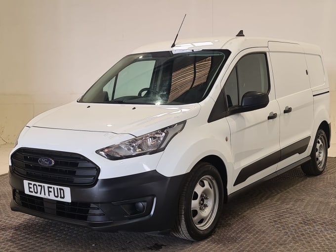 2025 Ford Transit Connect