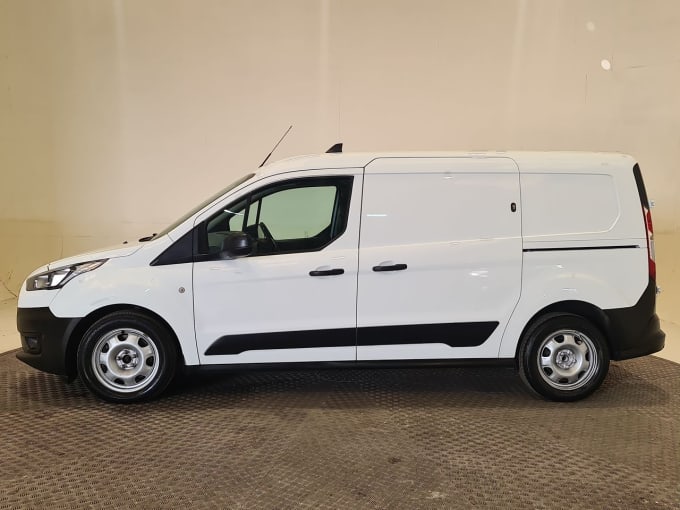 2025 Ford Transit Connect