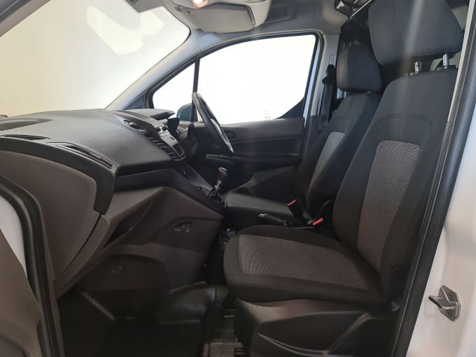 2025 Ford Transit Connect
