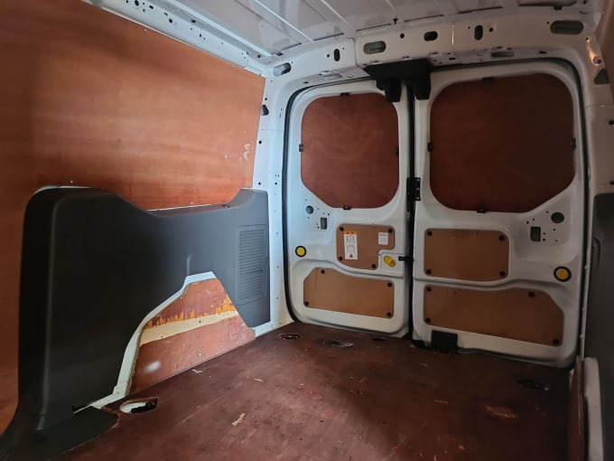 2025 Ford Transit Connect