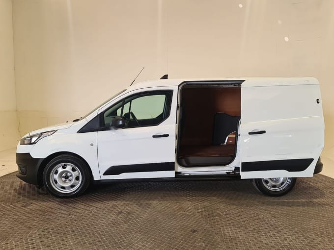 2025 Ford Transit Connect