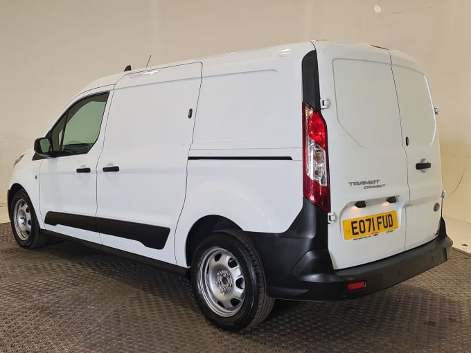 2025 Ford Transit Connect
