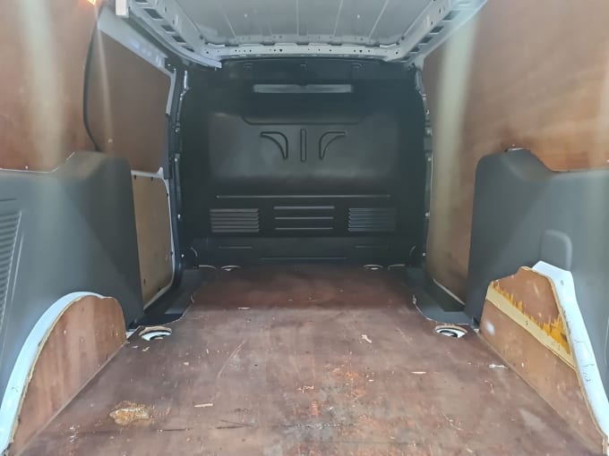 2025 Ford Transit Connect