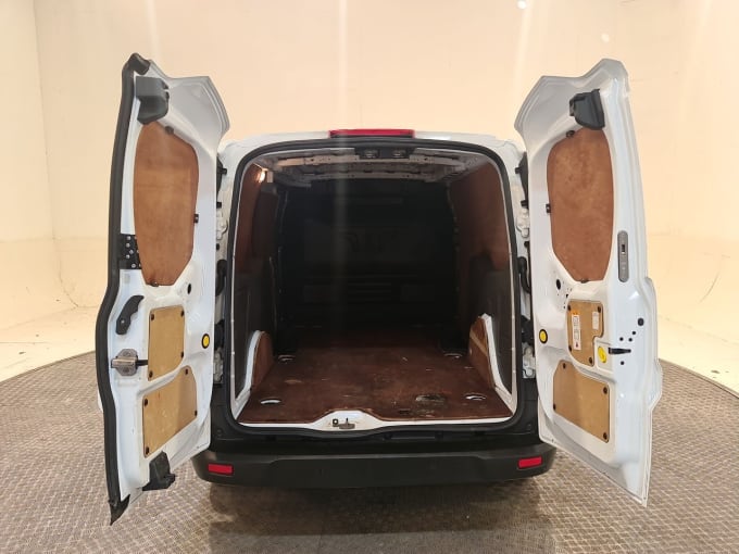 2025 Ford Transit Connect