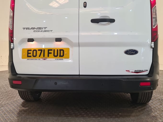 2025 Ford Transit Connect