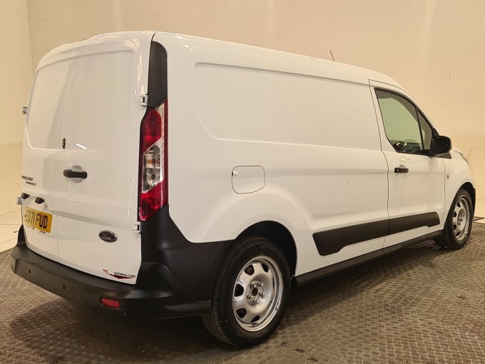 2025 Ford Transit Connect