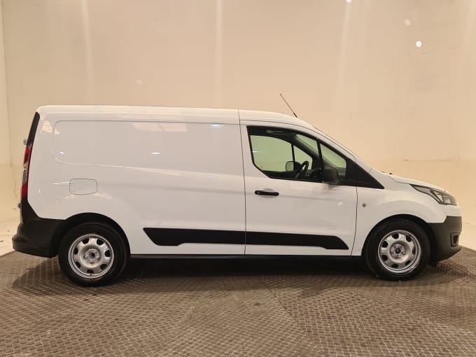 2025 Ford Transit Connect