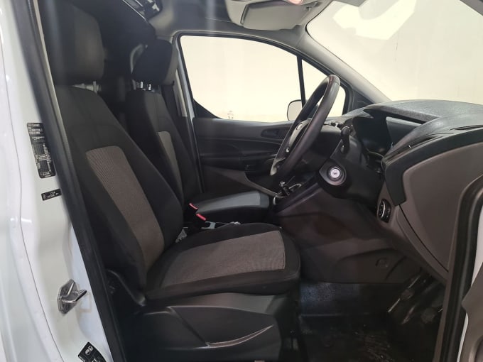 2025 Ford Transit Connect