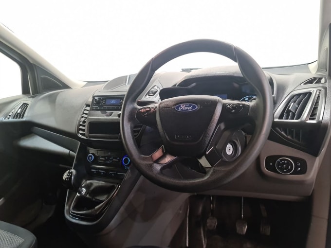 2025 Ford Transit Connect