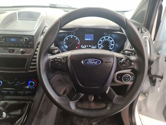 2025 Ford Transit Connect