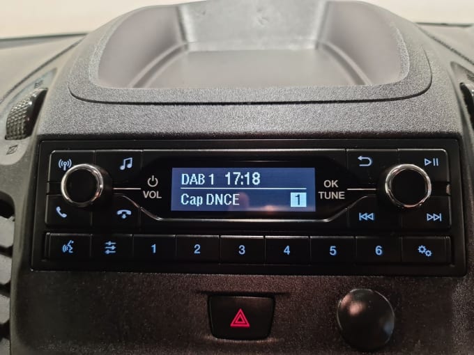 2025 Ford Transit Connect