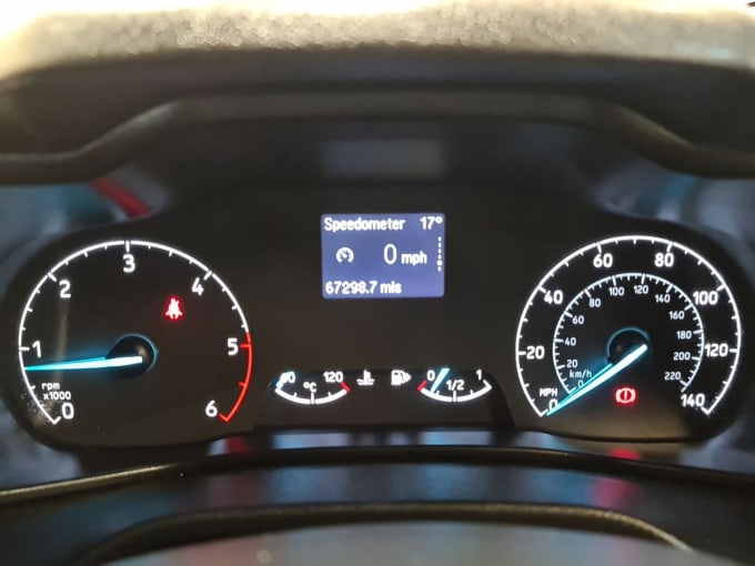 2025 Ford Transit Connect
