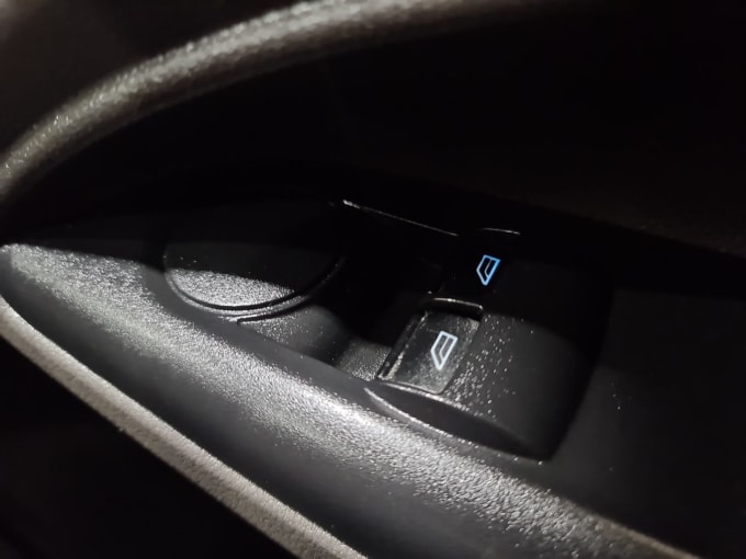 2025 Ford Transit Connect