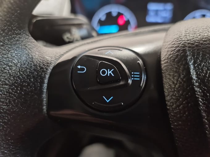 2025 Ford Transit Connect