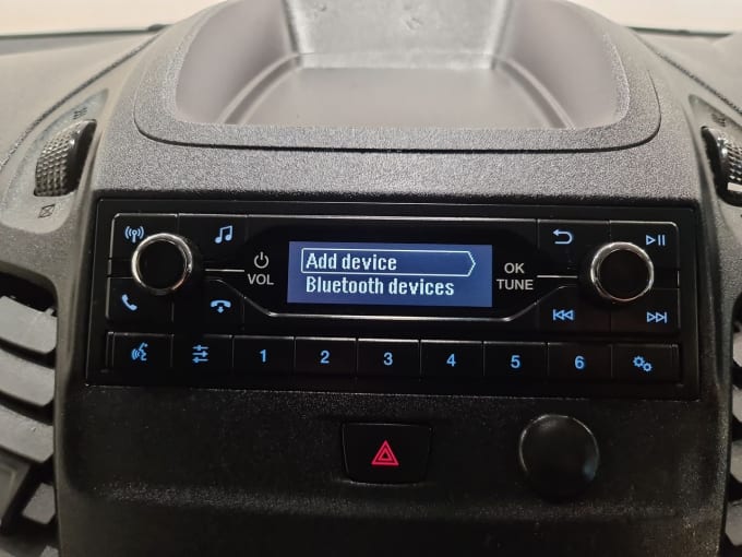 2025 Ford Transit Connect