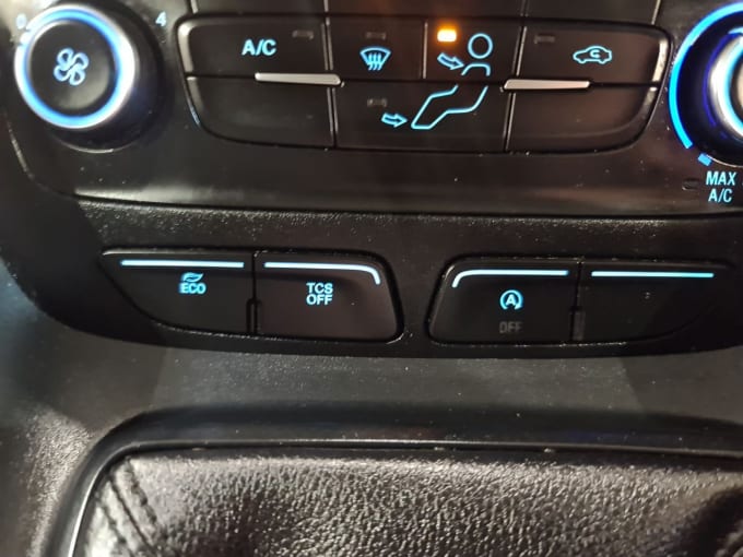 2025 Ford Transit Connect
