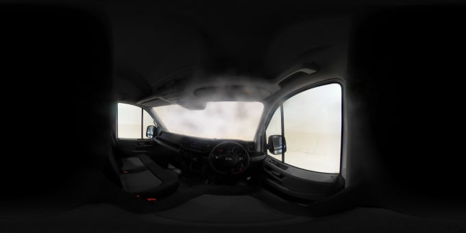 2020 Volkswagen Crafter