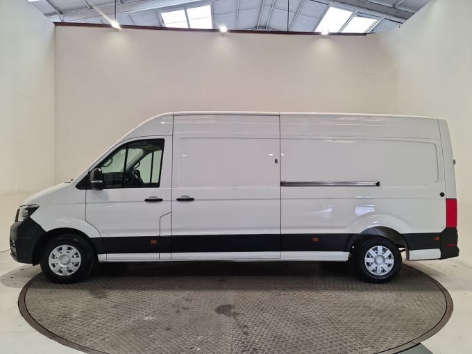 2020 Volkswagen Crafter