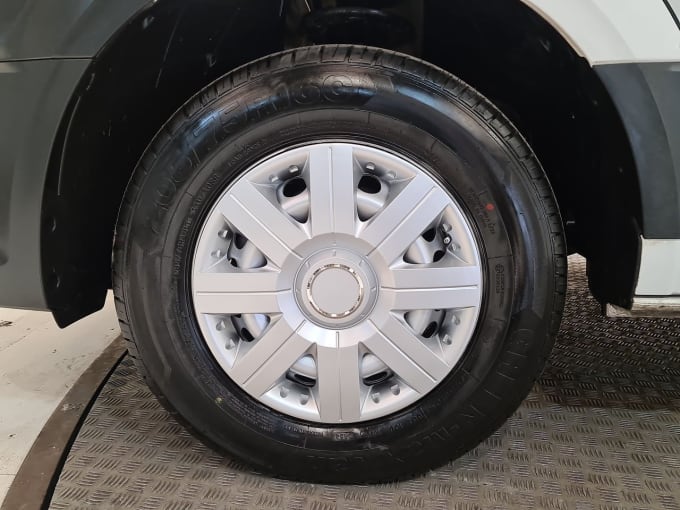 2020 Volkswagen Crafter