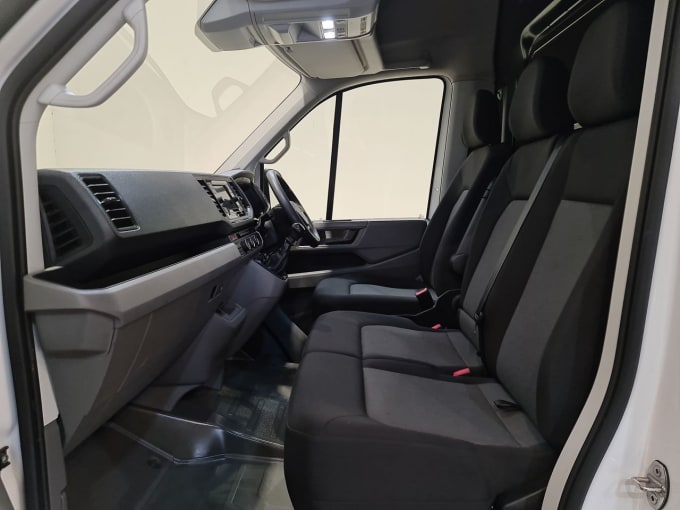 2020 Volkswagen Crafter