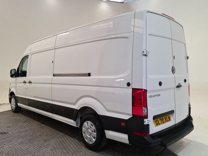 2020 Volkswagen Crafter