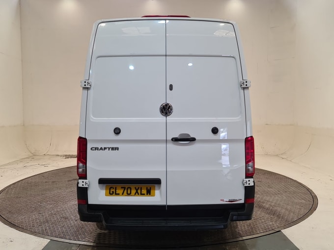 2020 Volkswagen Crafter