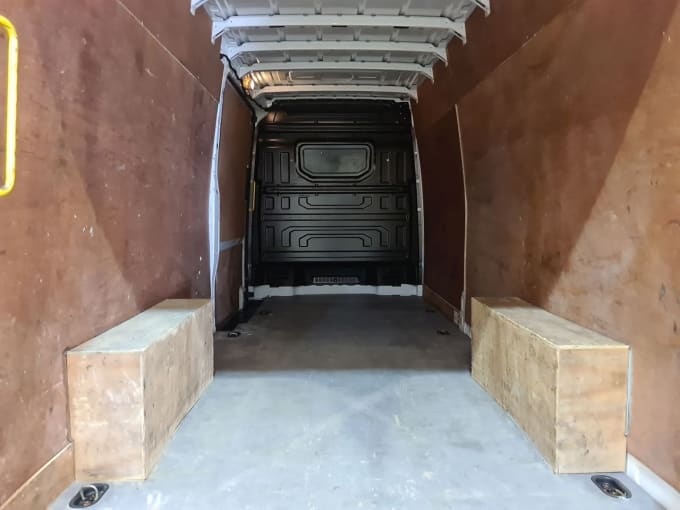 2020 Volkswagen Crafter