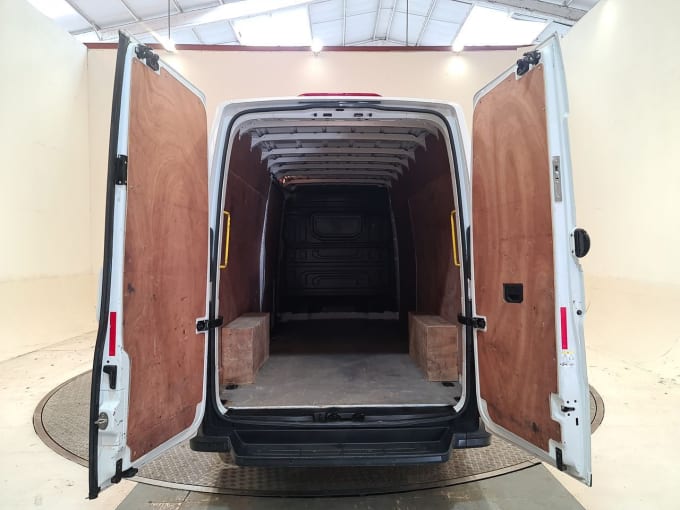 2020 Volkswagen Crafter