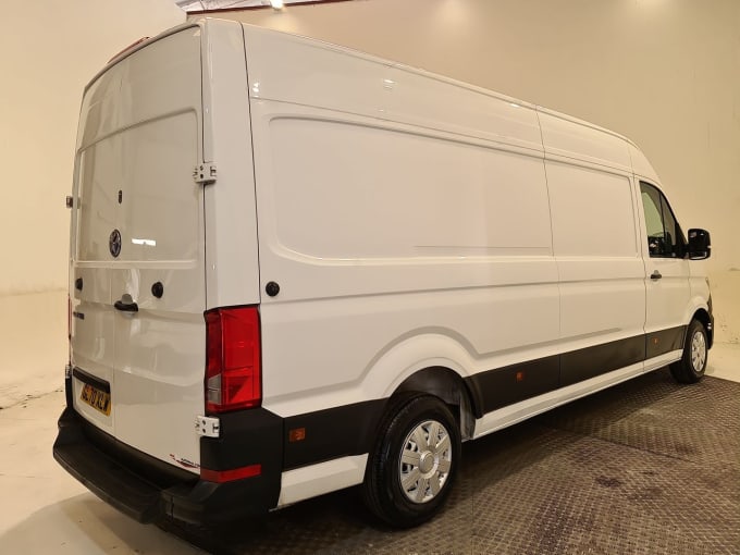 2020 Volkswagen Crafter