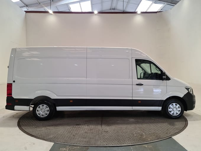 2020 Volkswagen Crafter