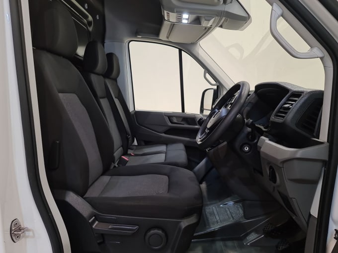 2020 Volkswagen Crafter