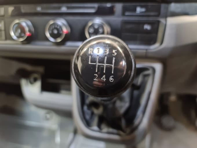 2020 Volkswagen Crafter