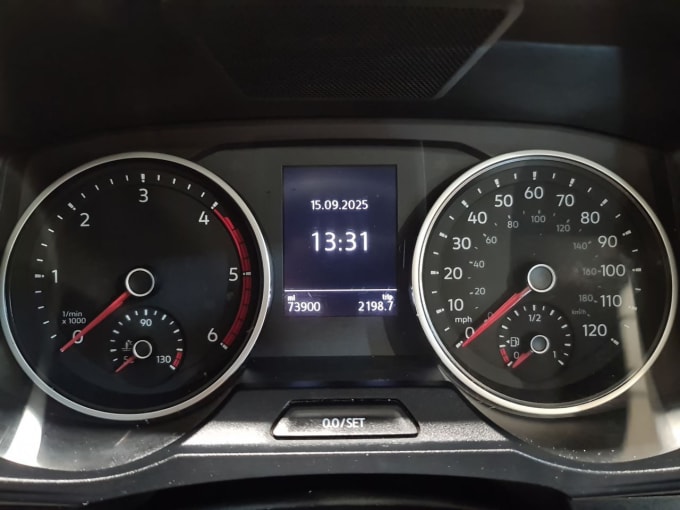2020 Volkswagen Crafter