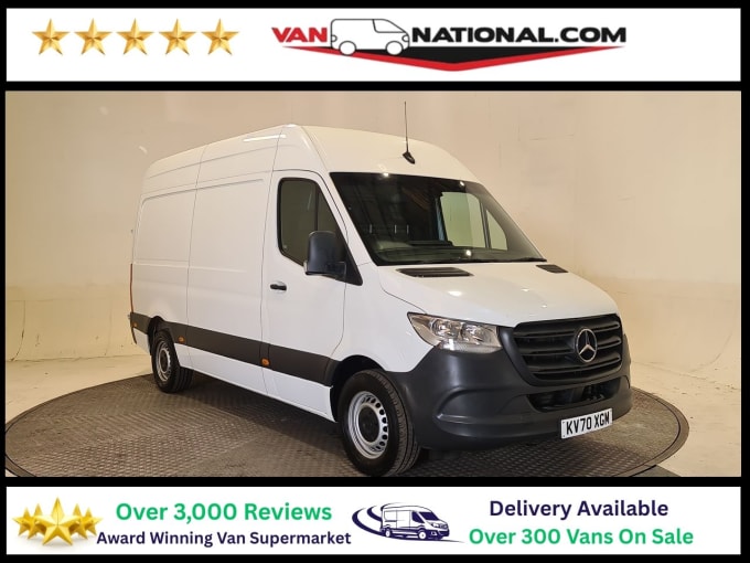 2025 Mercedes-benz Sprinter