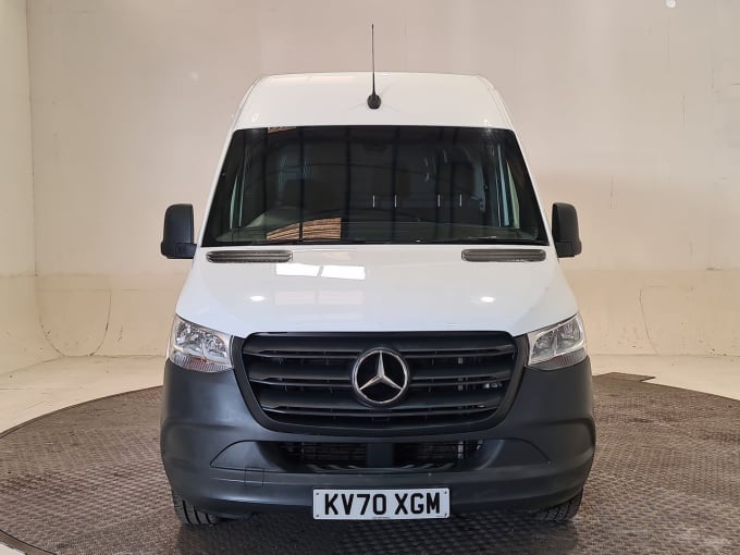 2025 Mercedes-benz Sprinter
