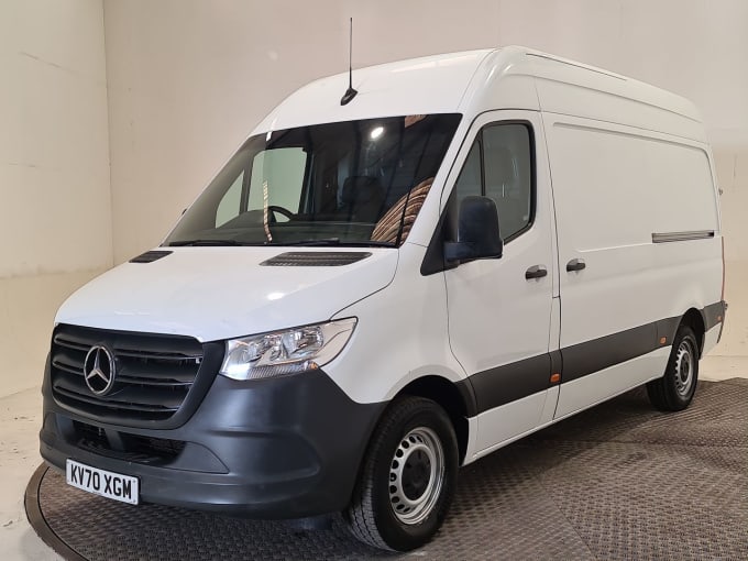 2025 Mercedes-benz Sprinter