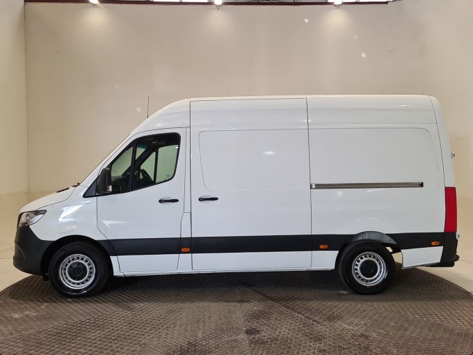 2025 Mercedes-benz Sprinter