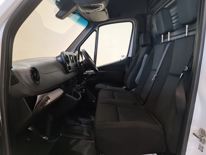 2025 Mercedes-benz Sprinter