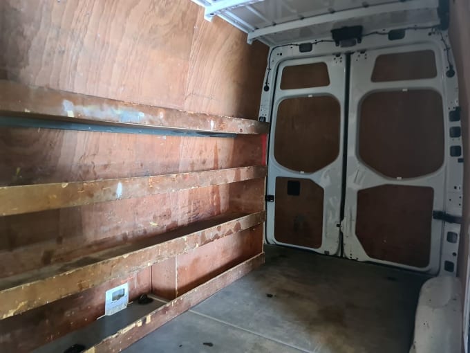 2025 Mercedes-benz Sprinter