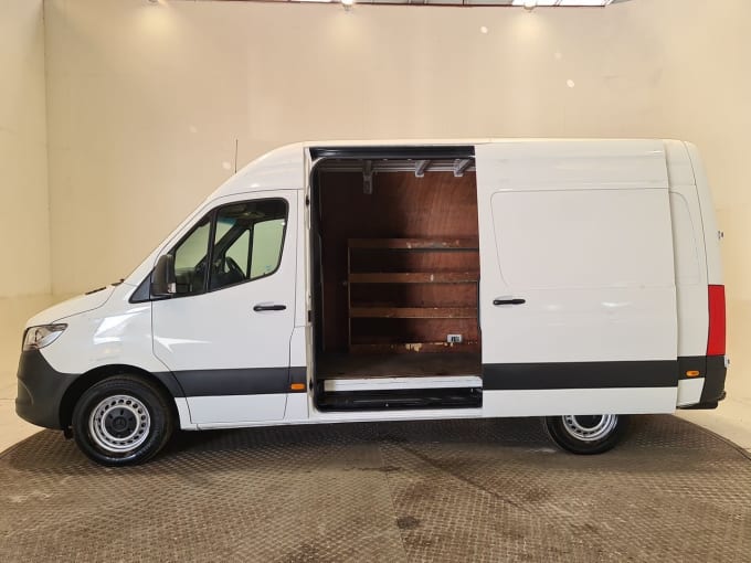 2025 Mercedes-benz Sprinter