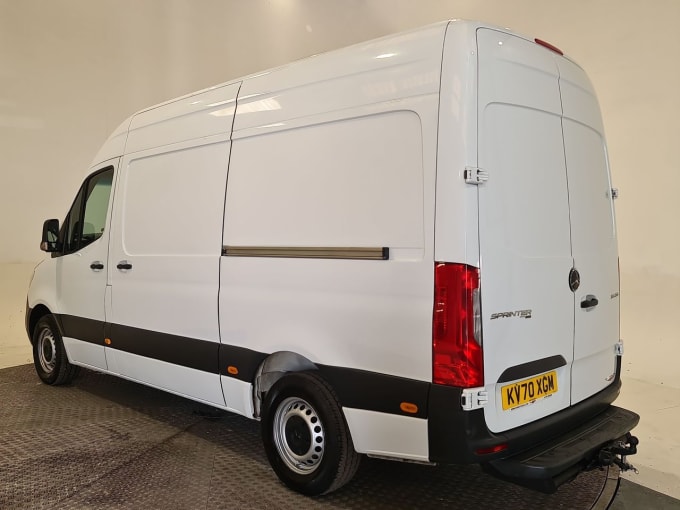2025 Mercedes-benz Sprinter